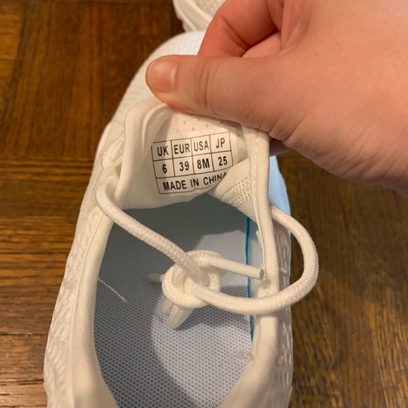 Tqgold women’s platform sneakers - Picture 4 of 6